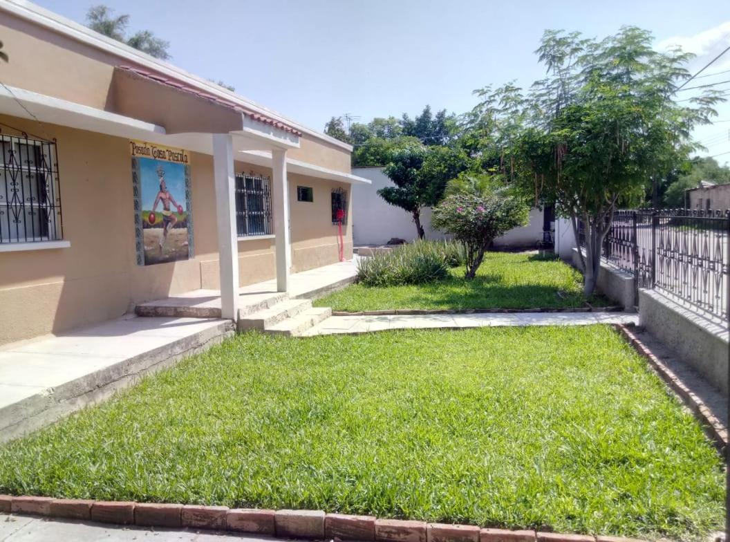 Posada Casa Pascola El Fuerte Eksteriør bilde