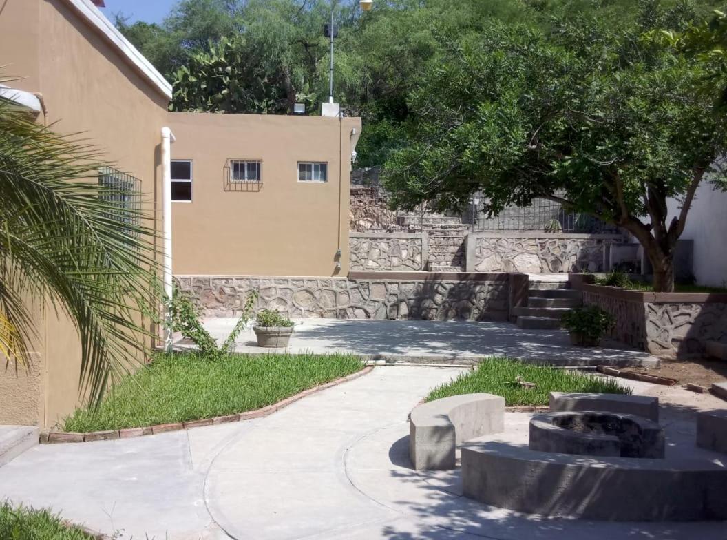 Posada Casa Pascola El Fuerte Eksteriør bilde